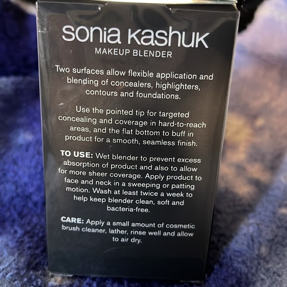 Brand new Makeup Blender - Picture 4 of 4